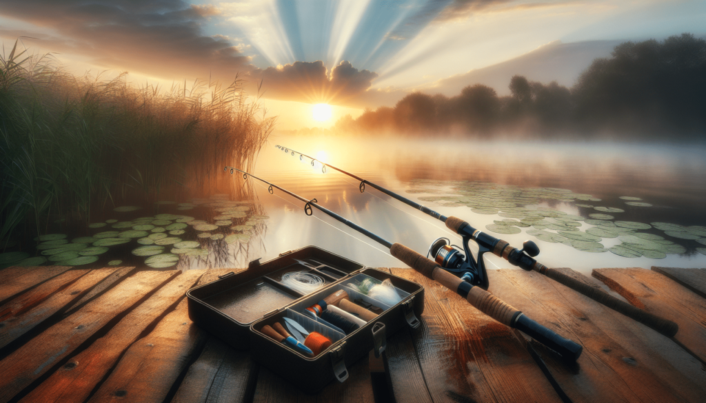 Freshwater Fishing Tips For Beginners