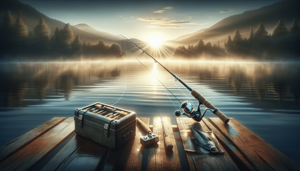 Freshwater Fishing Tips For Beginners