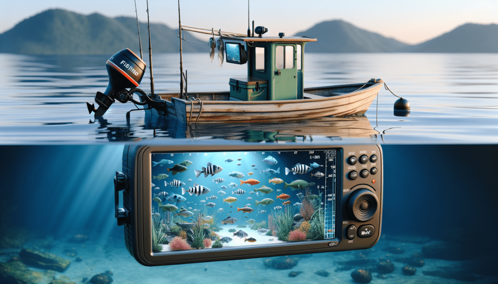 How To Use A Fish Finder For Better Results