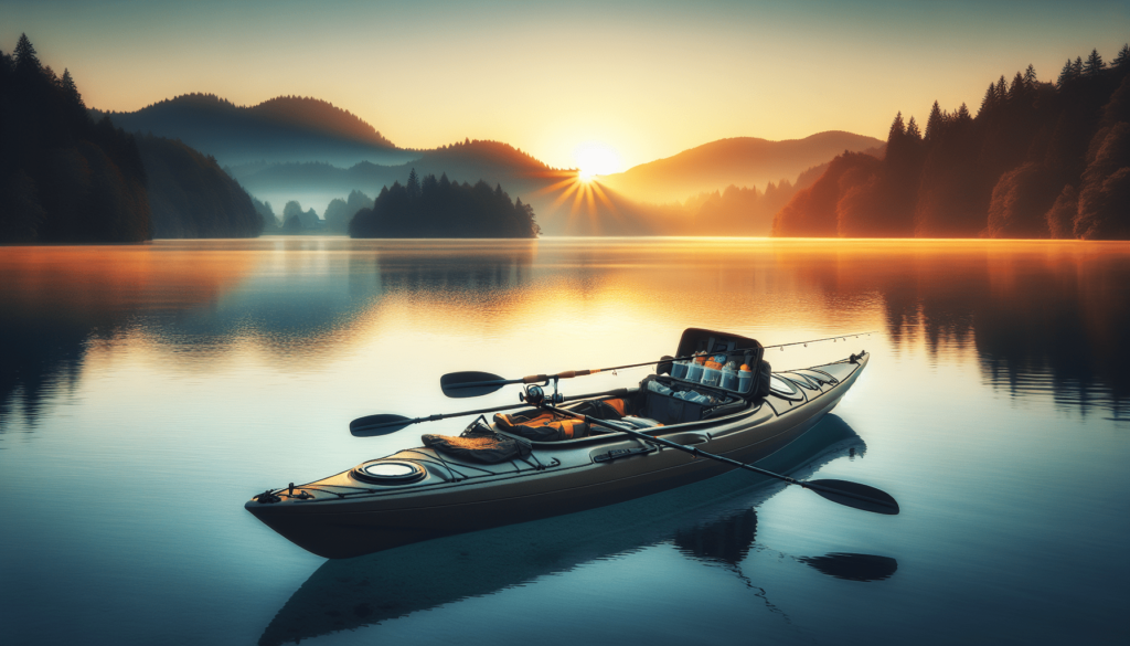 Kayak Fishing: Getting Started And Gear Essentials