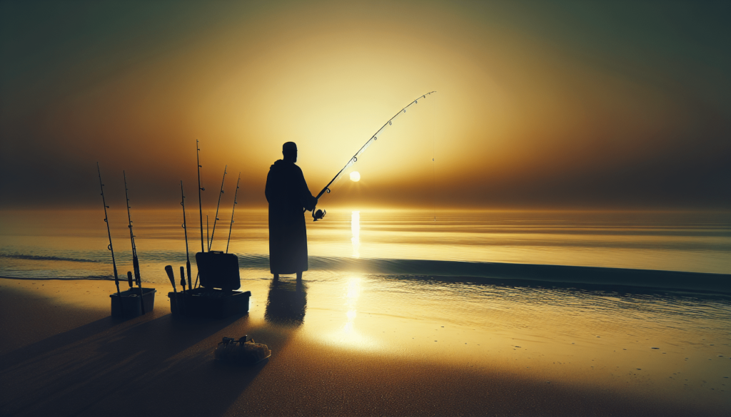 Shore And Beach Fishing Strategies For Beginners