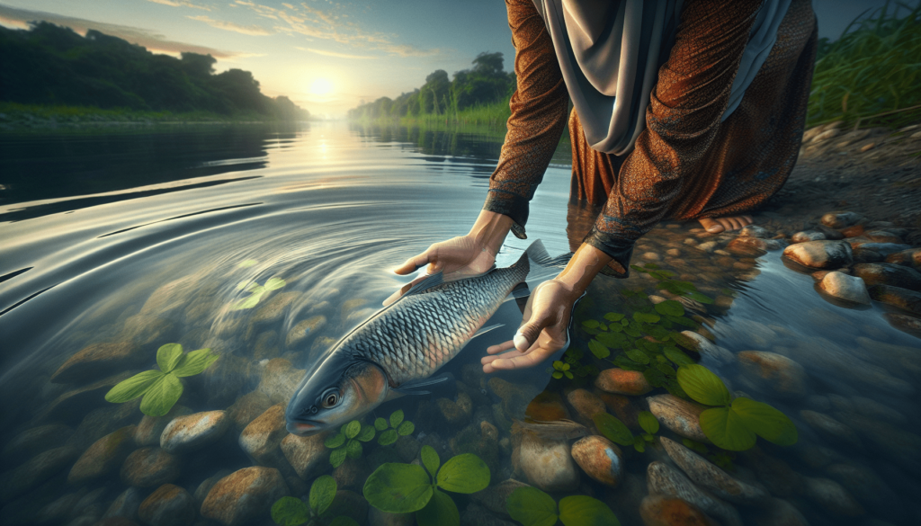 The Importance Of Fishing Ethics And Conservation