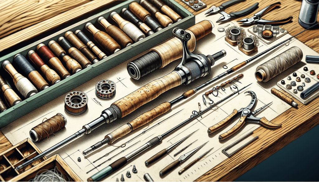 Building Your Own Rod: A DIY Guide For Enthusiasts