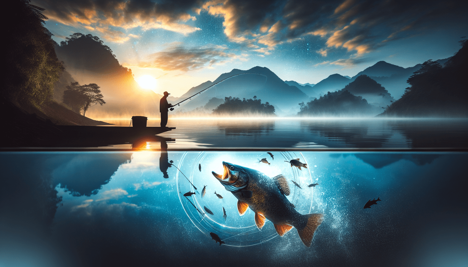 Fishing Photography: Capturing Your Catch And Scenery