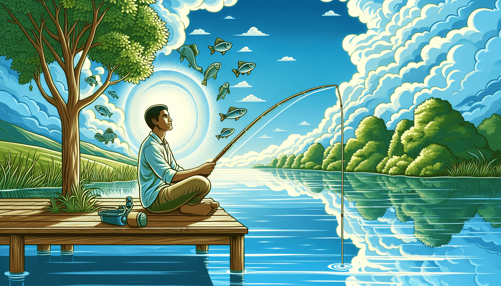 The Benefits Of Fishing: Physical, Mental, And Environmental